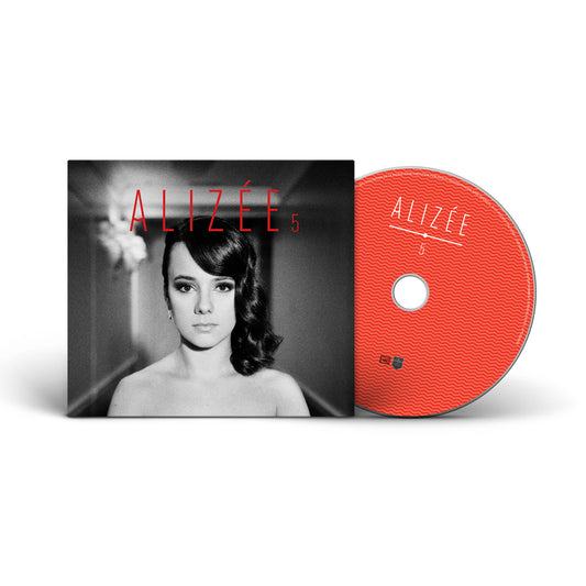 Alizée - 5 (CD)