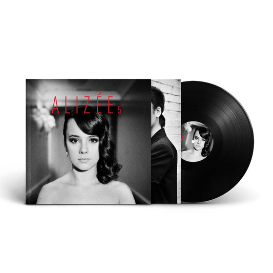 Alizée - 5 (Vinyle noir)
