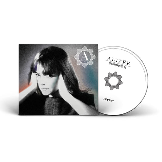 Alizée - Une Enfant Du Siècle (CD)