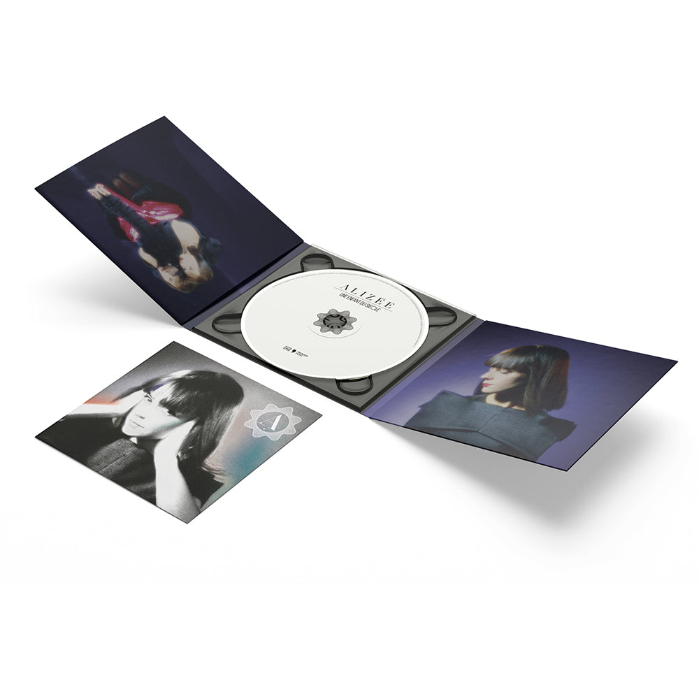 Alizée - Une Enfant Du Siècle (CD)