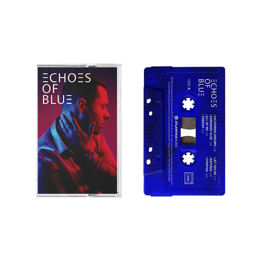 Nyls – Echoes of Blue (Cassette)