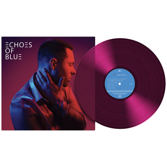 Nyls – Echoes of Blue (Vinyle standard)