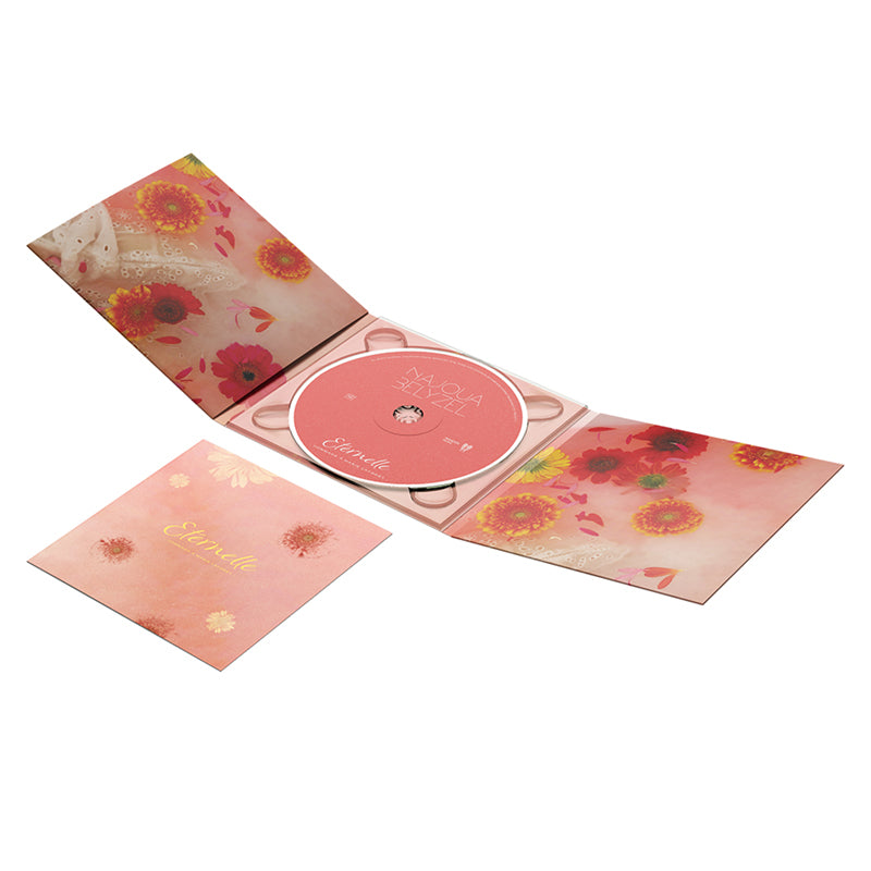 Najoua Belyzel – Eternelle (CD digipack)
