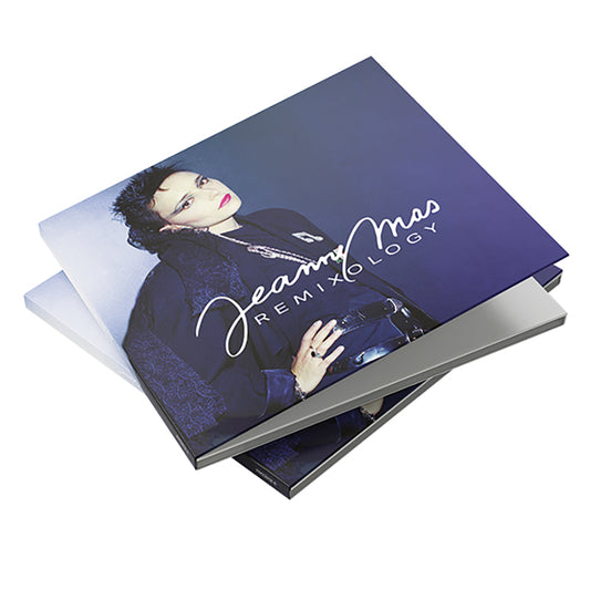 Jeanne Mas – Remixology (CD digipack)