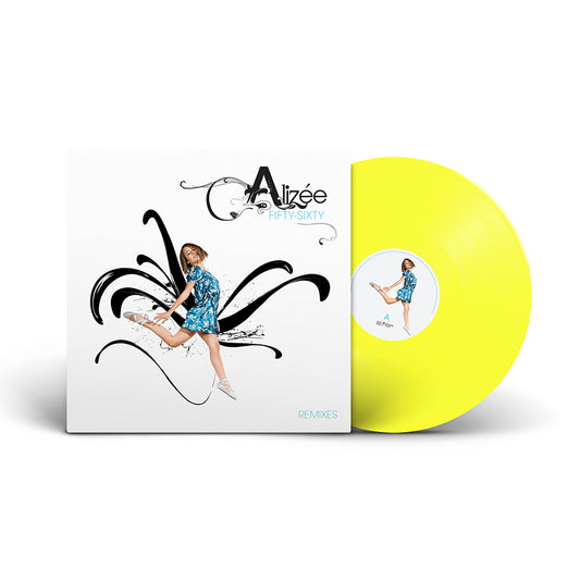Alizée - Fifty-Sixty (Maxi vinyle couleur)