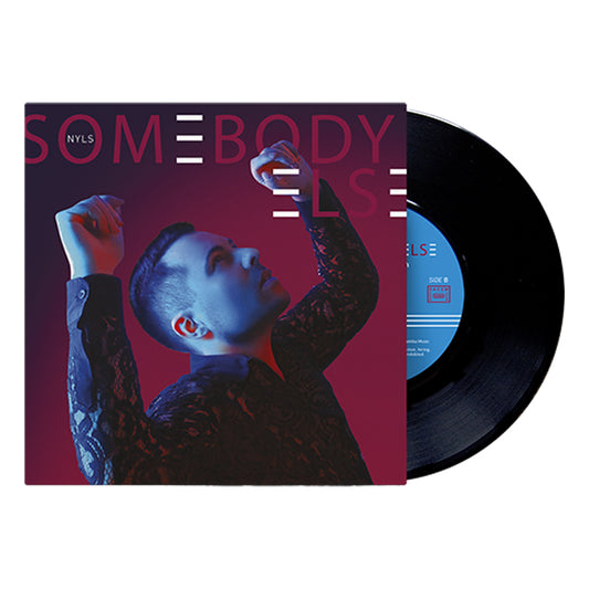 Nyls – Somebody Else (Vinyle Single)