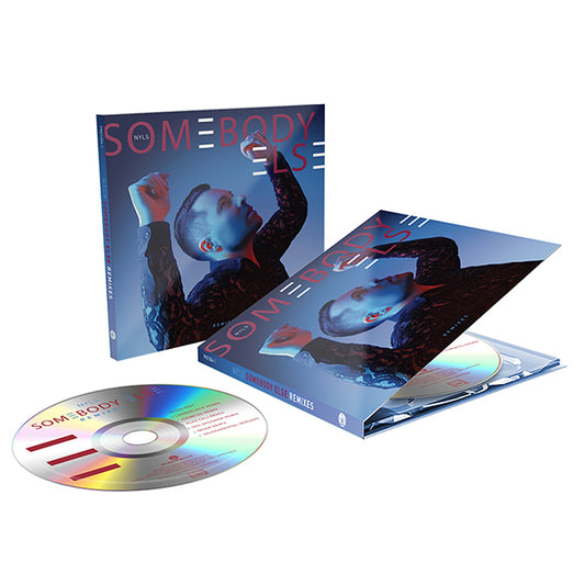 Nyls – Somebody Else (CD Remixes)