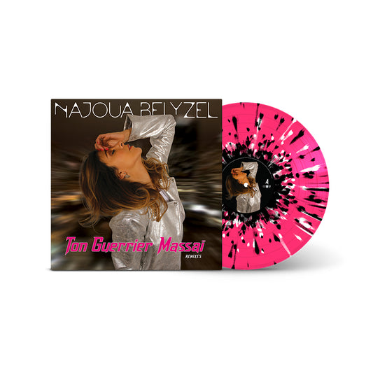 Najoua Belyzel - Ton Guerrier Massaï (Maxi vinyle)