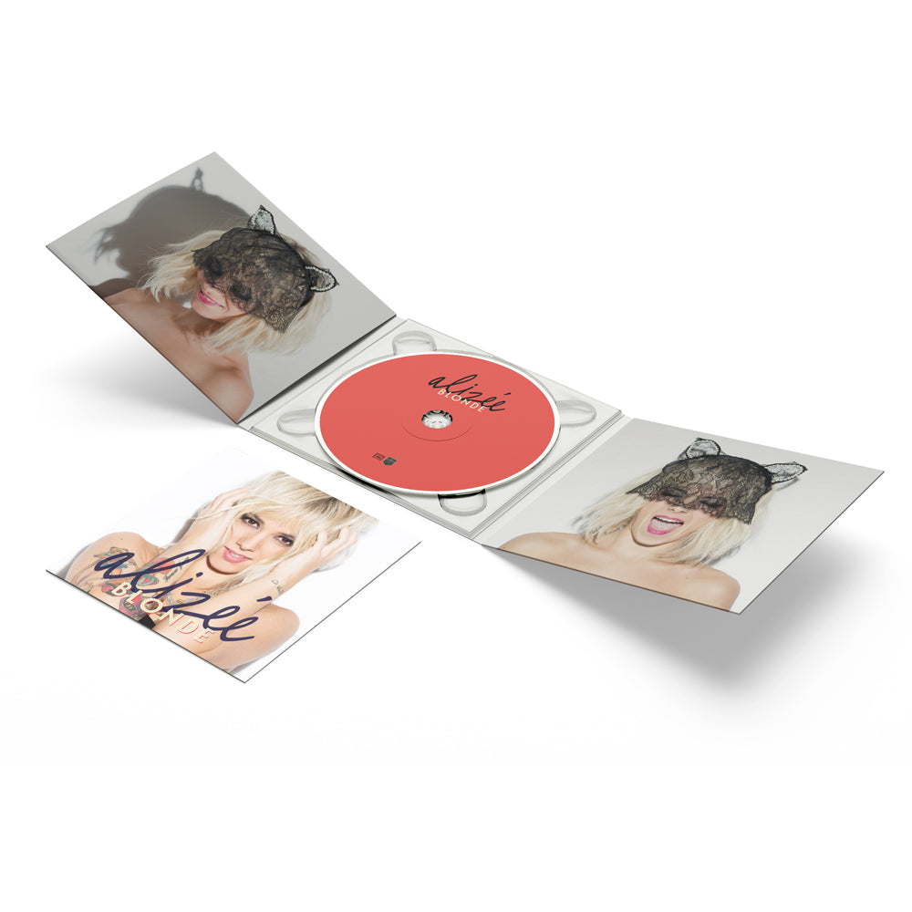 Alizée - Blonde (CD)