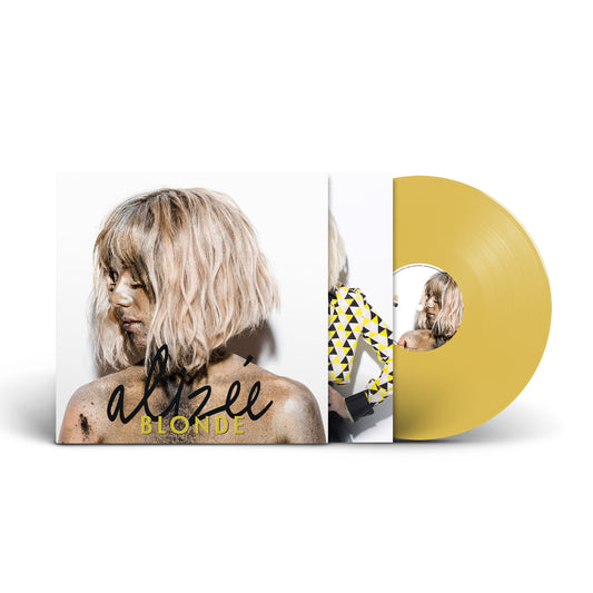Alizée - Blonde (Vinyle couleur)